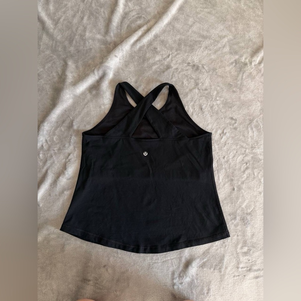 Lululemon athletic tank top